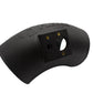 Fleece Performance Universal Molded Plastic 5in Intake Manifold Elbow w/ Sensor Mounting Provisions