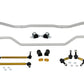 Whiteline 08-09 Pontiac G8 / G8 GT (Incl. 2009 G8 GXP) Front & Rear Sway Bar Kit