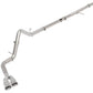 aFe Rebel XD Series 3in 304SS DPF-Back 20-21 GM Trucks L6-3.0L (td) LM2 - Dual Polished Tip