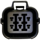 NGK Saab 9-2X 2006 Direct Fit 4-Wire A/F Sensor
