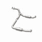 MagnaFlow Conv DF 06-09 Ford Explorer 4.6L Y-Pipe Assy/07-09 Explorer Sport Trac 4.6L