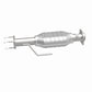 MagnaFlow Conv DF 00-04 Jeep Wrangler Rear