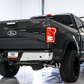 AWE Tuning 2015+ Ford F-150 0FG Single Exit Performance Exhaust System w/4.5in Chrome Silver Tips