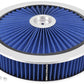 Spectre ExtraFlow HPR Air Cleaner Assembly 14in. x 3in. - Blue