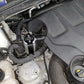 J&L 17-20 Lincoln Continental/MKZ 3.0L EcoBoost Passenger Side Oil Separator 3.0 - Clear Anodized