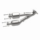 MagnaFlow Conv DF 00-01 Cherokee Front 4.0L