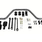 Hellwig 17-21 Ford F-250 4WD (2in Lift in Rear) Solid Heat Treated Chromoly 1-1/8in Rear Sway Bar