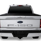 Putco 2021 Ford F-150 Stainless Steel Upper/Lower Tailgate Accent (2pcs)