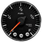 Autometer Spek-Pro Gauge Fuel Level 2 1/16in 0-270 Programmable Blk/Chrm