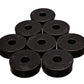 Energy Suspension Pad 1-15/16in Od X 9/16in Id X 21/32in H - Black