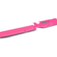 Perrin 08-14 Subaru STI / WRX Radiator Shroud - Hyper Pink
