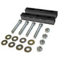 Zone Offroad 73-80 Chevy 1/2 3/4 Ton T-Case Drop