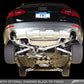 AWE Tuning Audi B8.5 All Road Touring Edition Exhaust - Dual Outlet Diamond Black Tips