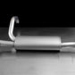 Remus 2007 Abarth 500 Abarth 1.4L Axle Back Exhaust (Tail Pipes Req)
