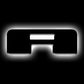 ORACLE Lighting Universal Illuminated LED Letter Badges - Matte Black Surface Finish - A