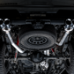 AWE Tuning 4th Gen GM 1500 6.2L 0FG Catback Split Rear Exit (w/ Bumper Cutouts) - Quad Chrome Tips