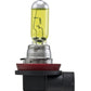 Hella Optilux XY Series H8 Xenon Halogen Bulb 12V 35W Fog Bulbs - Pair