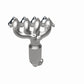 MagnaFlow Conv DF 06-08 Kia Rio/Rio5 1.6L Manifold