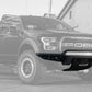 Addictive Desert Designs 17-18 Ford F-150 Raptor Stealth R Front Bumper w/ Winch Mount