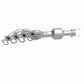 MagnaFlow Conv DF BMW 5-6 04-05 P/S OEM