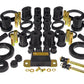 Prothane 94-98 Ford Mustang Total Kit - Black