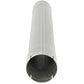 aFe MACHForce XP Exhausts Muffler Delete Aluminized 4 ID In/Out 8 Dia