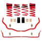 Eibach Sportline-Plus Kit for 2015 Mustang 2.3L EcoBoost/3.7L V6/GT 5.0L V8