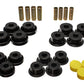 Energy Suspension Dodge Ram 99-01 1500/99-02 Ram 2500/3500 4WD Black Frt End Control Arm Bushing Set