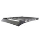 Go Rhino 16-21 Toyota Tacoma Ceros Low Profile Roof Rack Textured Black