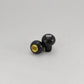 Kartboy Knuckle Ball Black Delrin 6 Spd