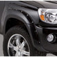 Bushwacker 05-11 Toyota Tacoma Fleetside Pocket Style Flares 4pc 73.5in Bed - Black