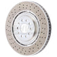 SHW 19-20 Maserati Levante GTS 3.8L w/Brembo Front Cross-Drilled LW Brake Rotor (670037769)