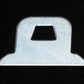 RaceQuip GM Style Net Mount Top Tab