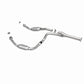 Magnaflow Conv DF 2002 Chevy E 1500 Van 4.3L