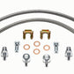 Wilwood Flexline Kit Rear Fiesta