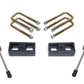 MaxTrac 05-18 Toyota Tacoma 2WD 6 Lug 2in Rear Lift Kit