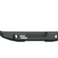 Road Armor 07-18 Jeep Wrangler JK Stealth Rear Bumper Mid-Width - Tex Blk