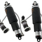 Ridetech TQ Series ShockWaves 5in Travel 4in dia Rolling Sleeve .625in/.625in Bearing