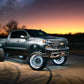 Oracle LED Illuminated Wheel Rings - ColorSHIFT - 15in. - ColorSHIFT No Remote