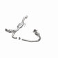 MagnaFlow Conv DF 01-03 Dakota 3.9/5.9L