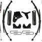 Skyjacker 4"83-97 RAN 4WD SYS/HD BKTS