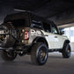 DV8 Offroad 21-23 Ford Bronco Competition Series Rear Bumper