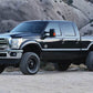 Fabtech 08-16 Ford F250/F350 4WD 4in Basic Sys w/Perf Shks