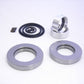 McLeod Slip On Bearing Repair Kit 2Nd Generation - 6 ORings & Roll Pins