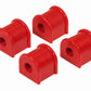 Prothane 84-99 Jeep Cherokee / Commander Rear Sway Bar Bushings - 5/8in - Red
