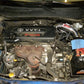 Injen 07-09 Toyota Camry 2.4L 4Cyl Polished Tuned Air Intake w/ Air Fusion/Air Horns/Web Nano Filter
