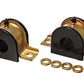 Energy Suspension Universal Sway Bar Bushing Set 1in Dia. - Black
