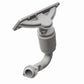 MagnaFlow Conv DF MPV- 00-01 6 2.5L