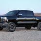 Fabtech 14-18 GM K1500 w/OE Alum. UCA 4in Uniball UCA System w/Rear Stealth Shocks