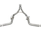Corsa 15-21 Challenger SRT/Hellcat/Demon/Redeye 2.75in Valved CB DR Exit w/ Twin 3.5in Pol Pro Tips